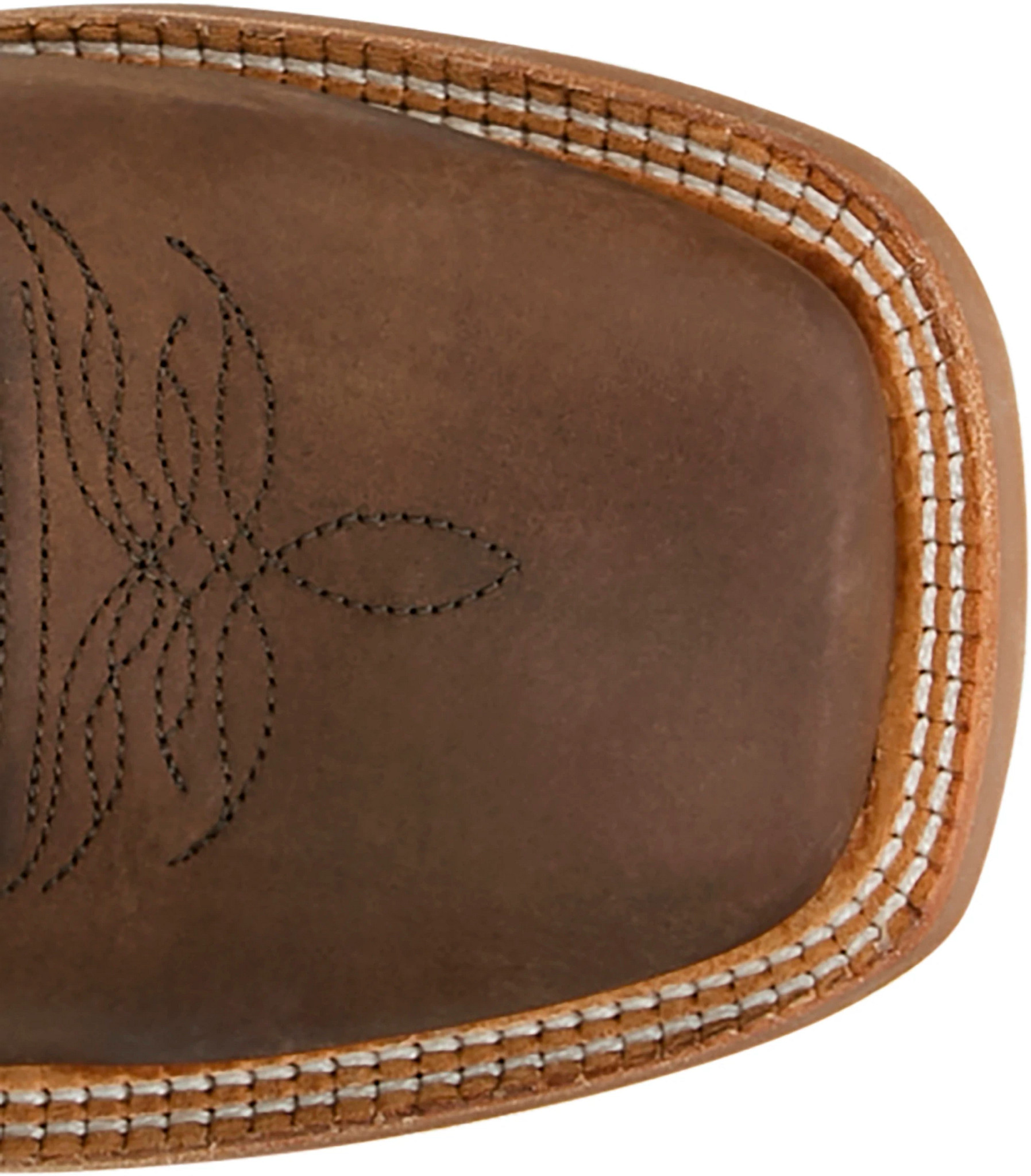 Ryley 11" Western shown on model 