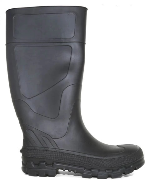Men's Chinook Kickaxe 14 Inch Tpr shown in Black (Black)