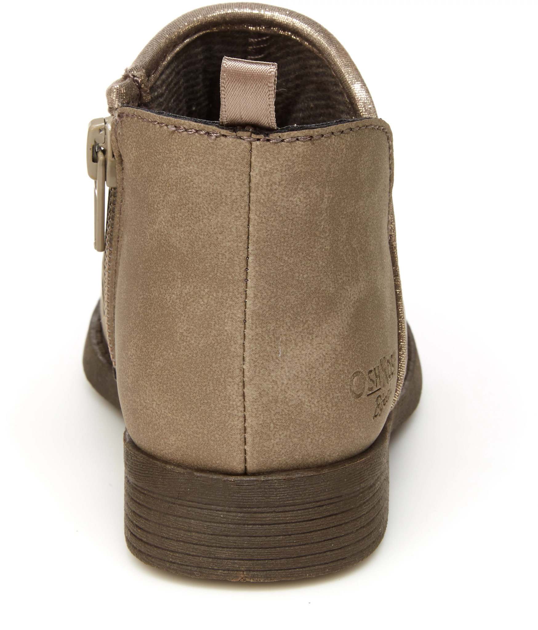 Chaussons Bébé Fille OshKosh Taille 5 - Occasion En Très Bon état, Idéal Pour Petite Fille