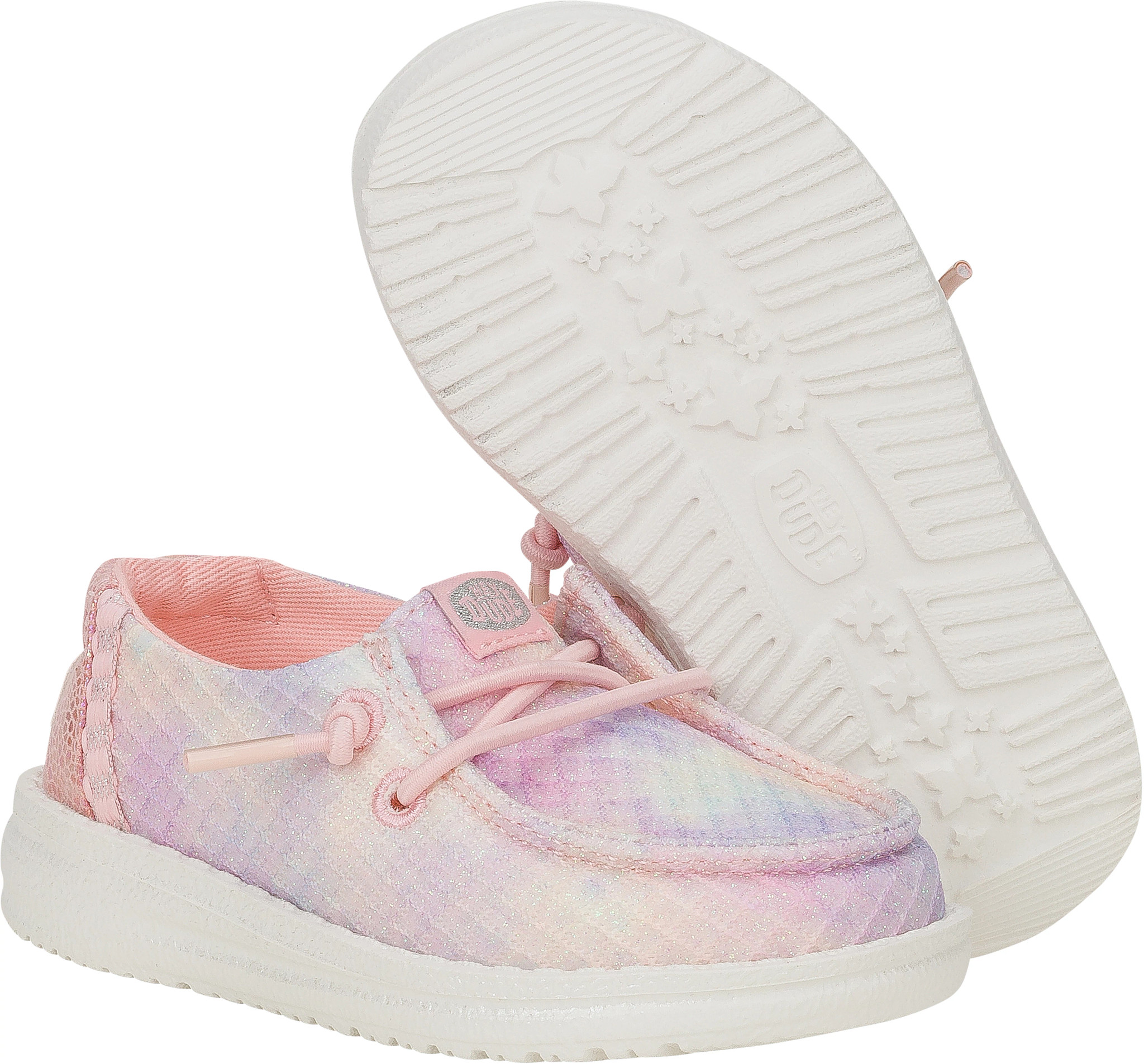 Toddler Girl's Hey Dude Wendy Mermaid | Super Shoes