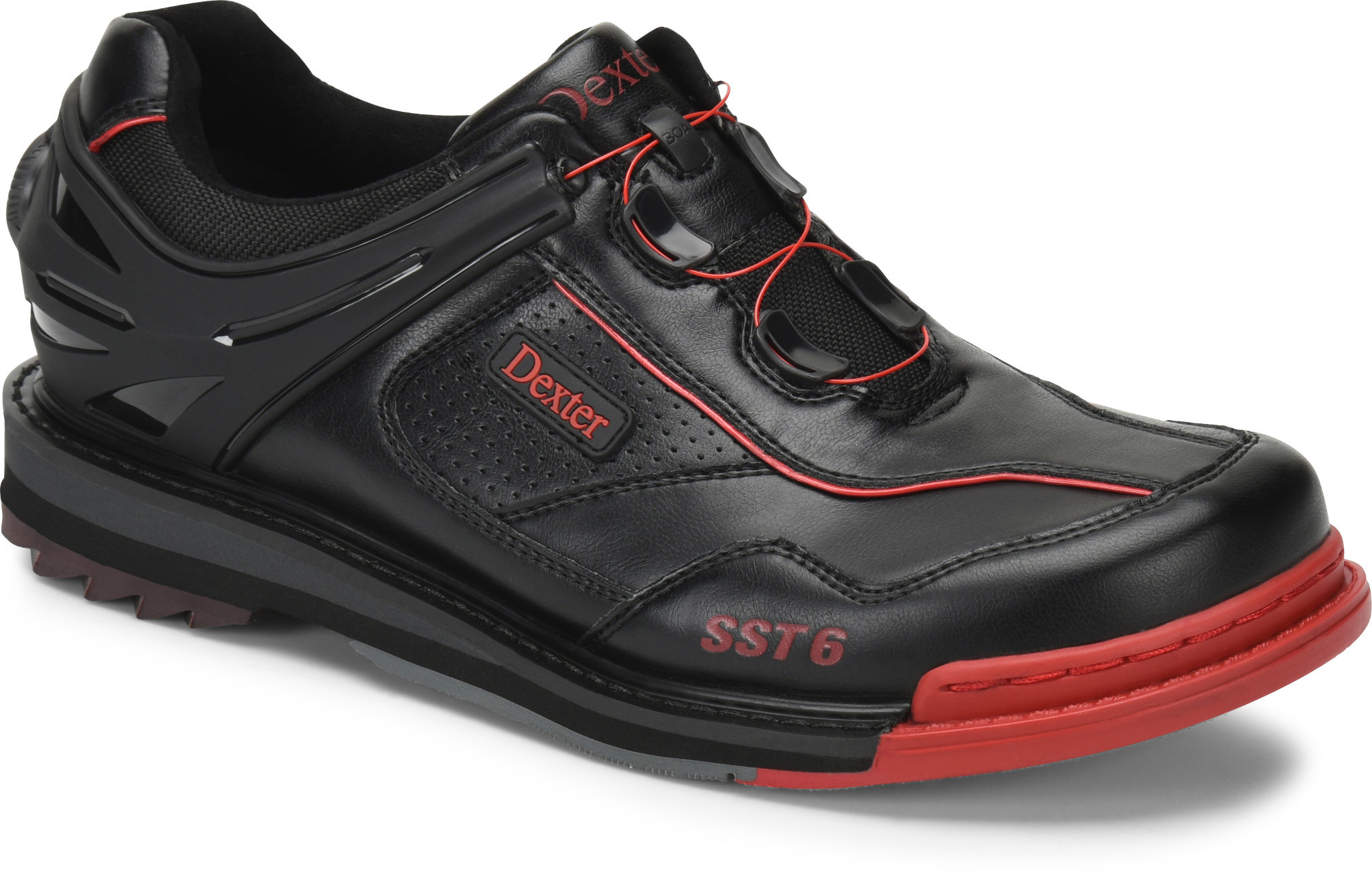 デクスター　SST6ハイブリッド BOA 右投げ用　26cm デクスター SST6 ハイブリッド BOA 2024年モデル＜ホワイト