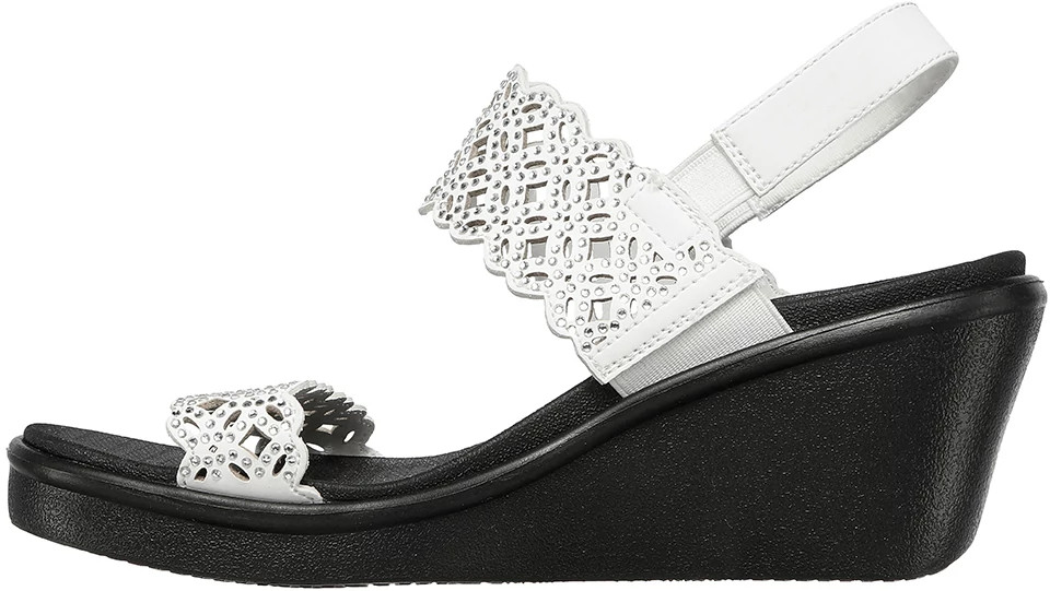 SKECHERS RUMBLE ON- WHITE 23.0センチ SKECHERS RUMBLE ON- WHITE 23.0センチ