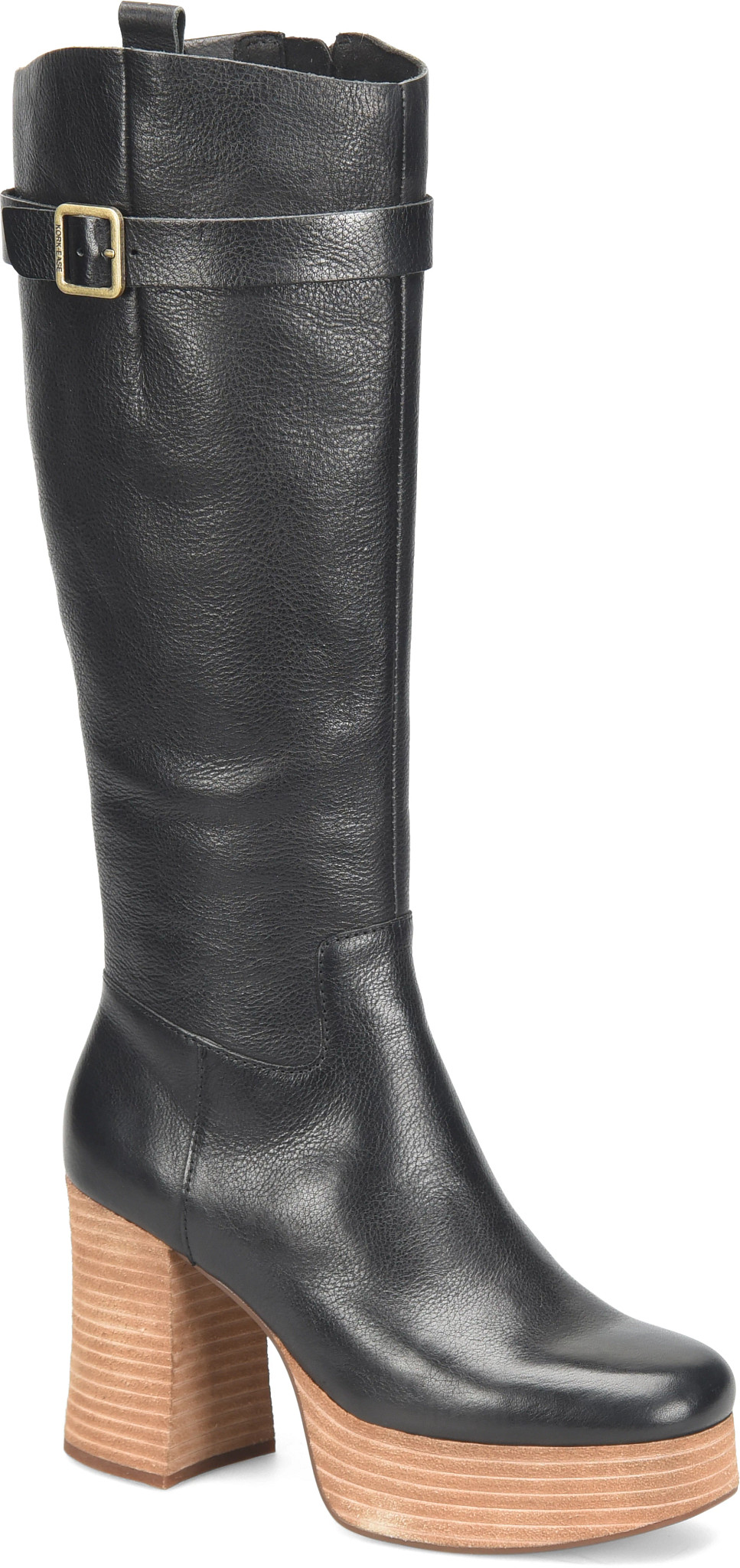 Kork ease over on sale the knee boots