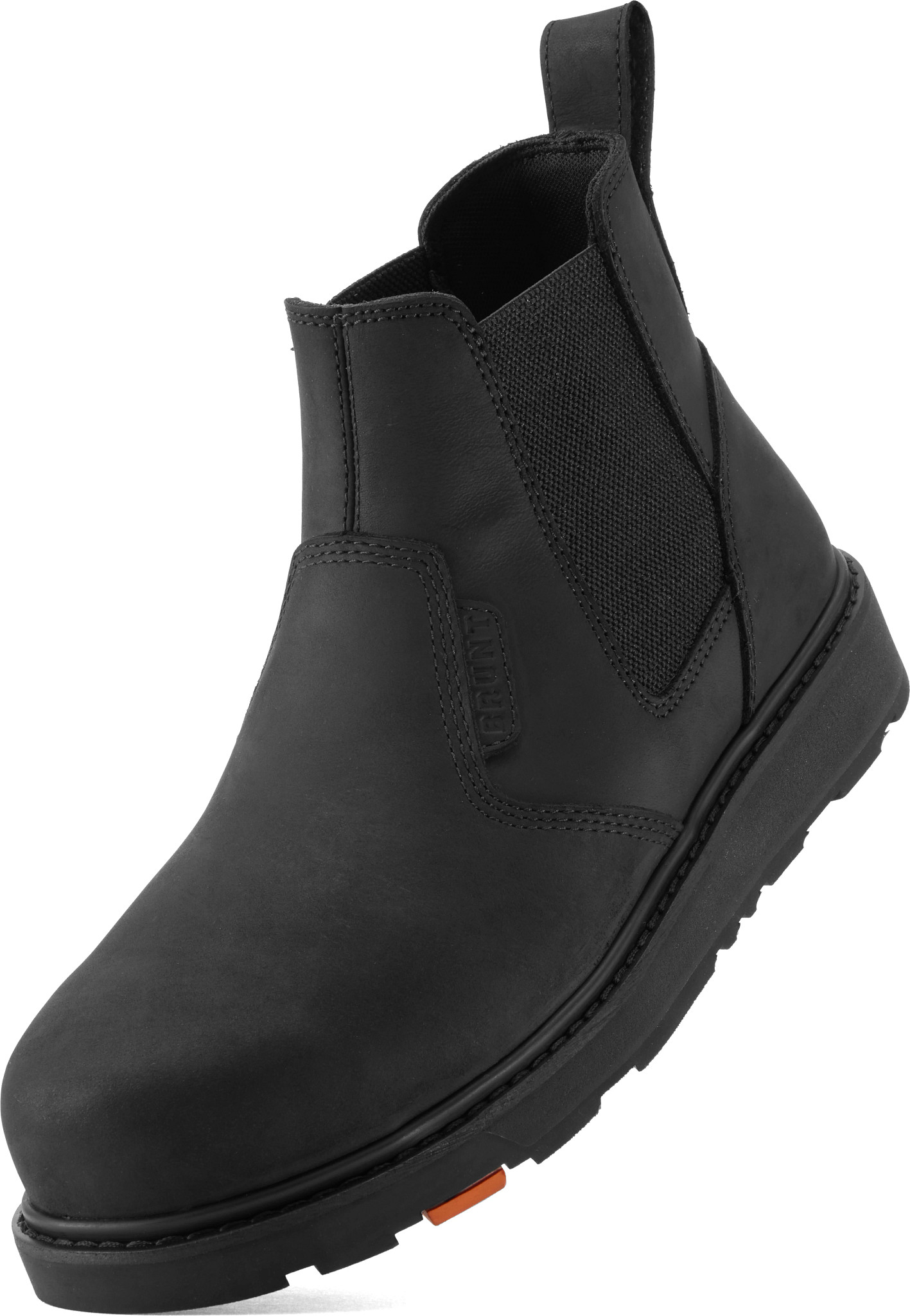 Men's Brunt Workwear Ohman 90 Degree Outsole Composite Toe Chelsea