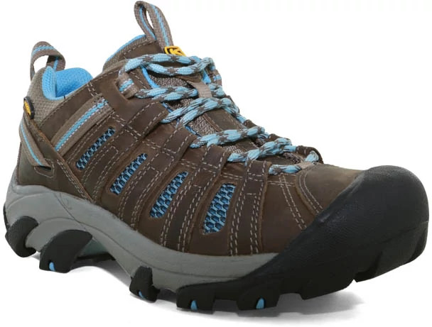 Keen women's voyageur hiking shoe hotsell