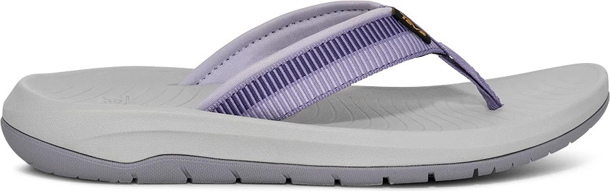Women's Teva Hurricane shown in Daybreak (Purple)