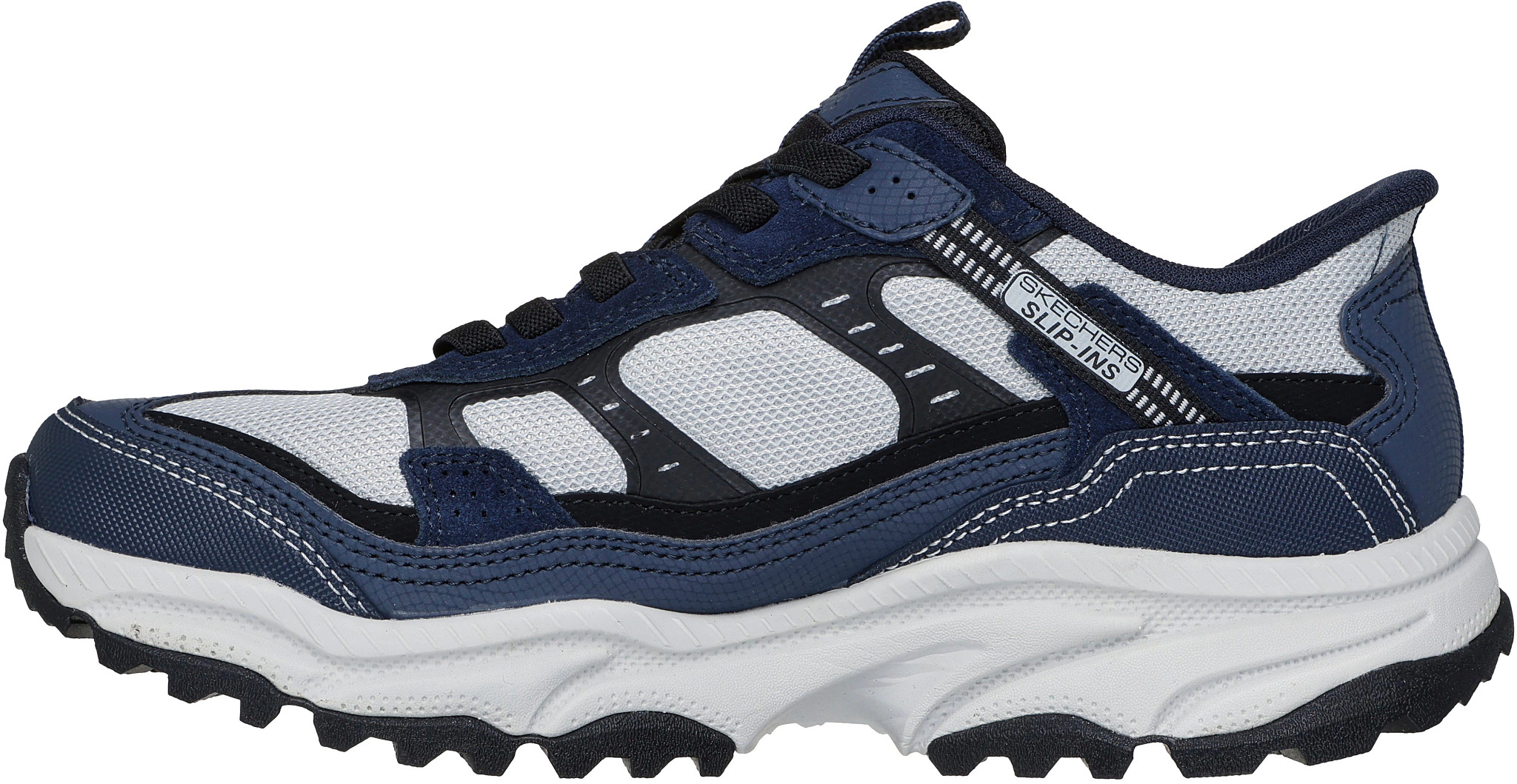 Men's Skechers Slip-Ins Vigor At Runner | Super Shoes