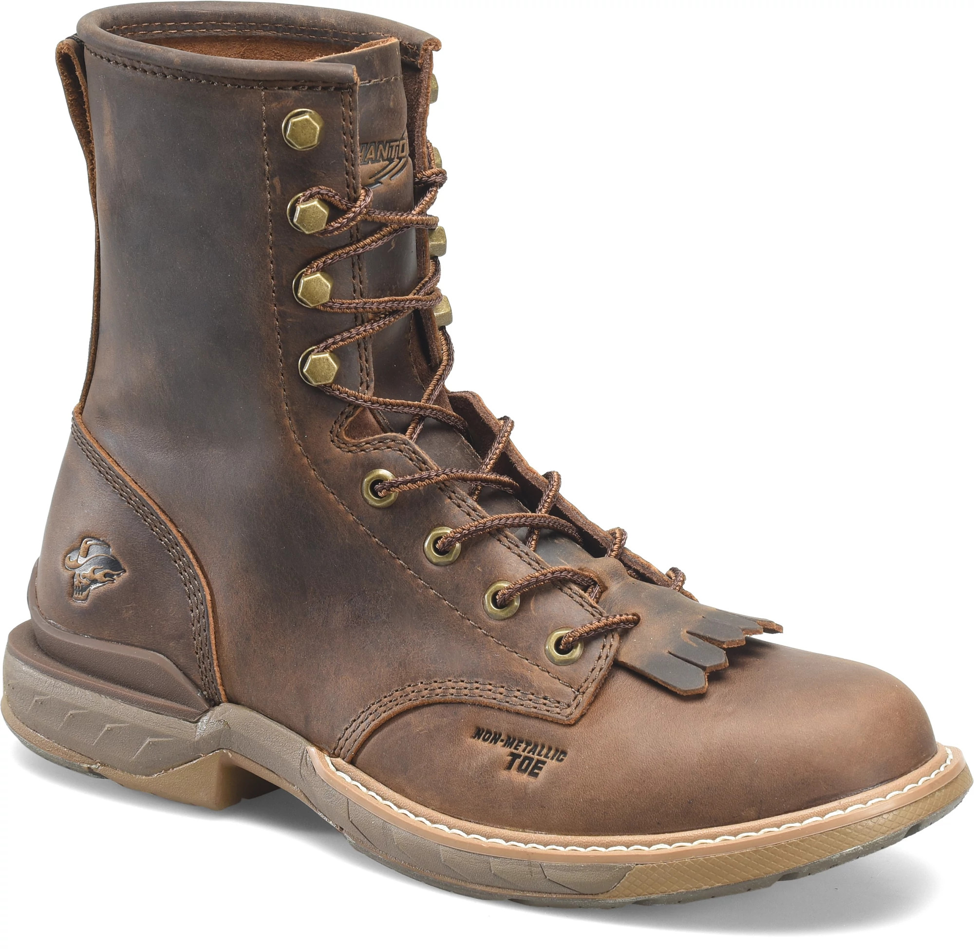 Double h logger boots steel toe hotsell