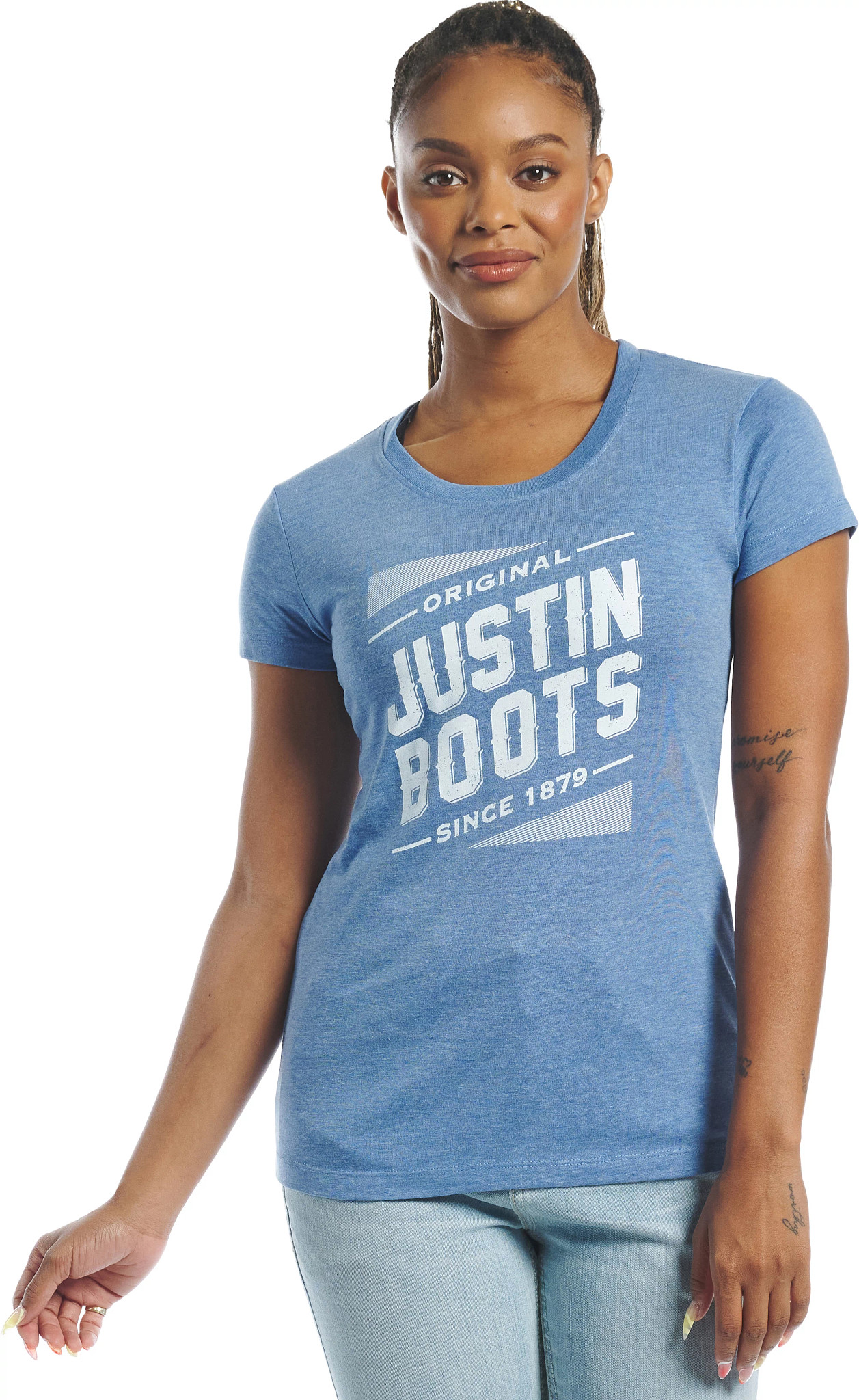 Original justin boots best sale