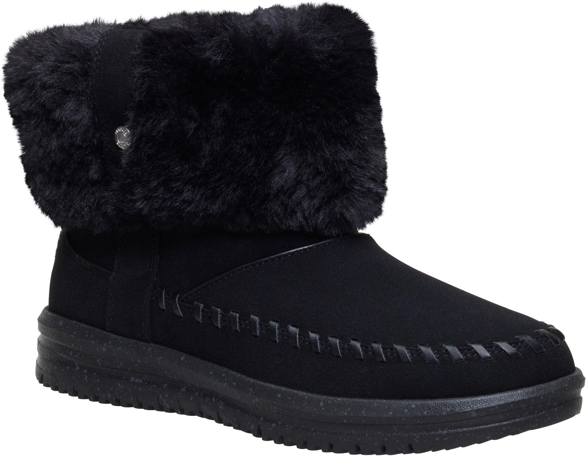 Women's Hey Dude Camden Cuff Classic Cozy Super Shoes