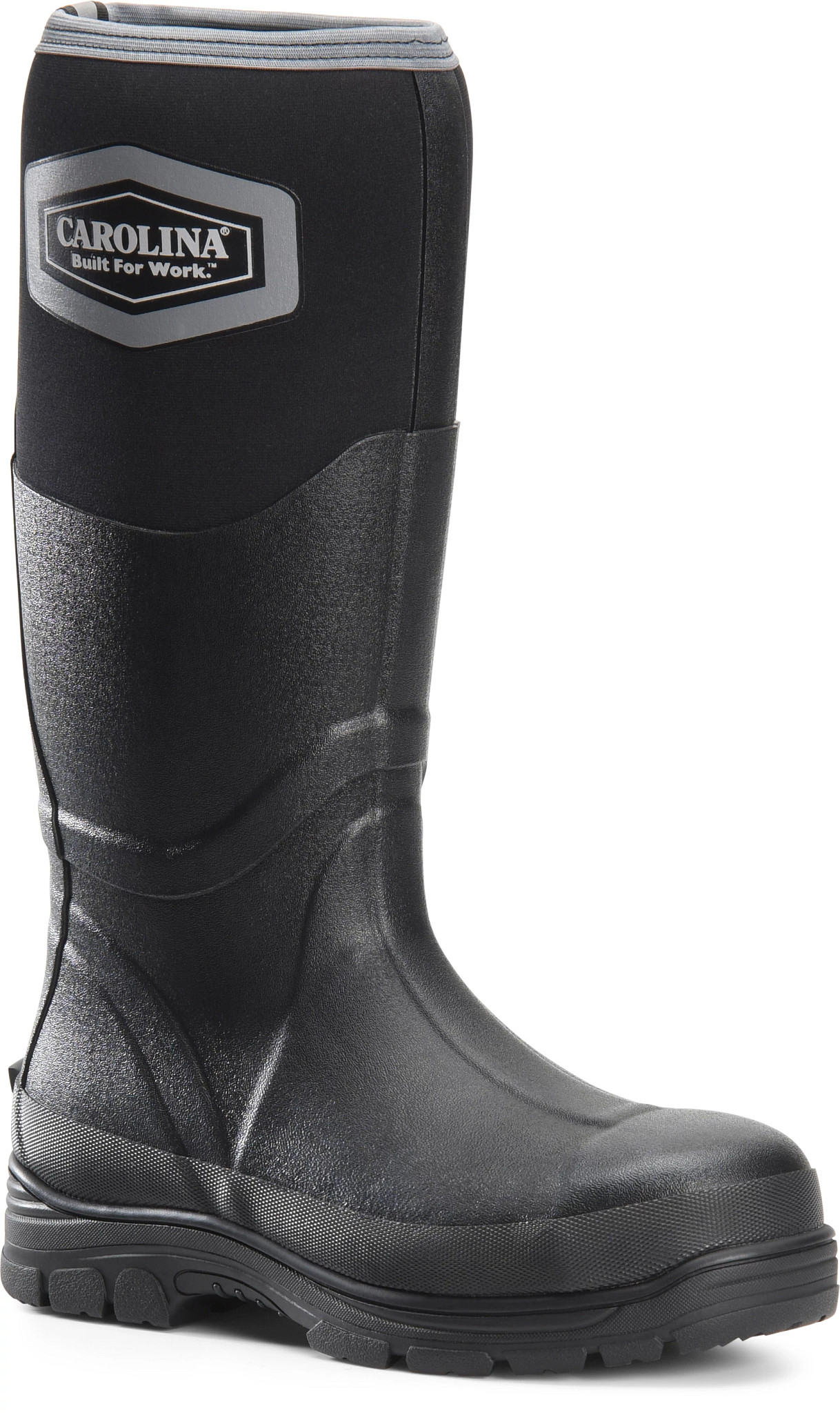 Safety toe mud store boots