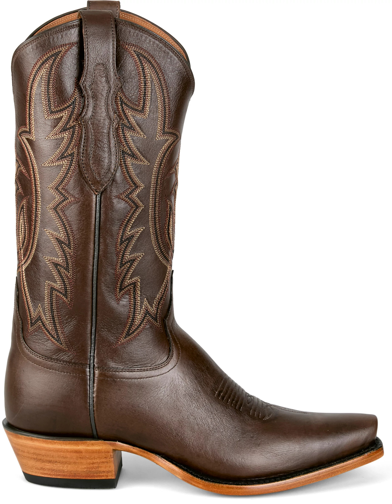 Men's Tony Lama Cruz 13" Kangaroo shown in Brown (Brown)