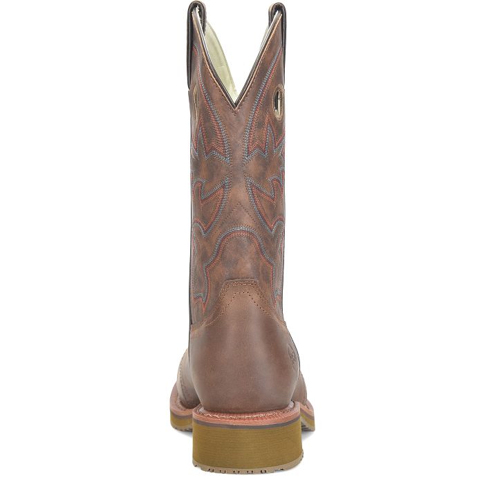 Antonio Comp Toe Double-H Boots