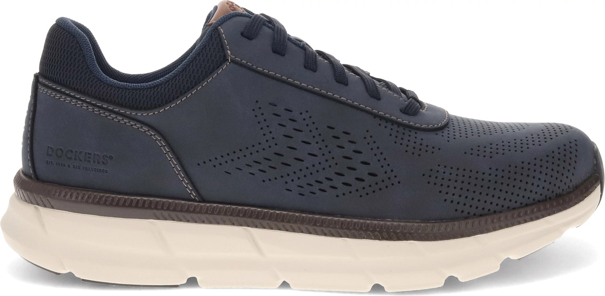 Men's Dockers Go-2 shown in Navy (Blue)