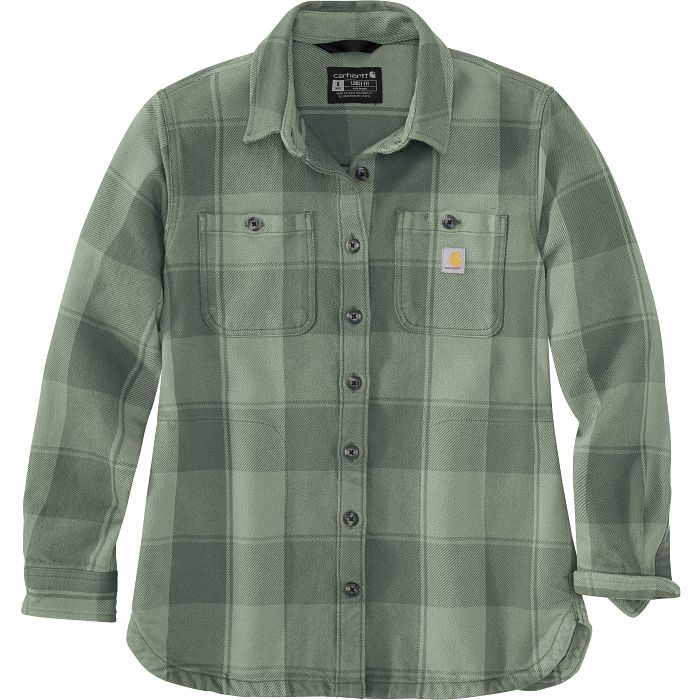 Carhartt Loose Fit Twill Shirt Jac Super Shoes - Main Image