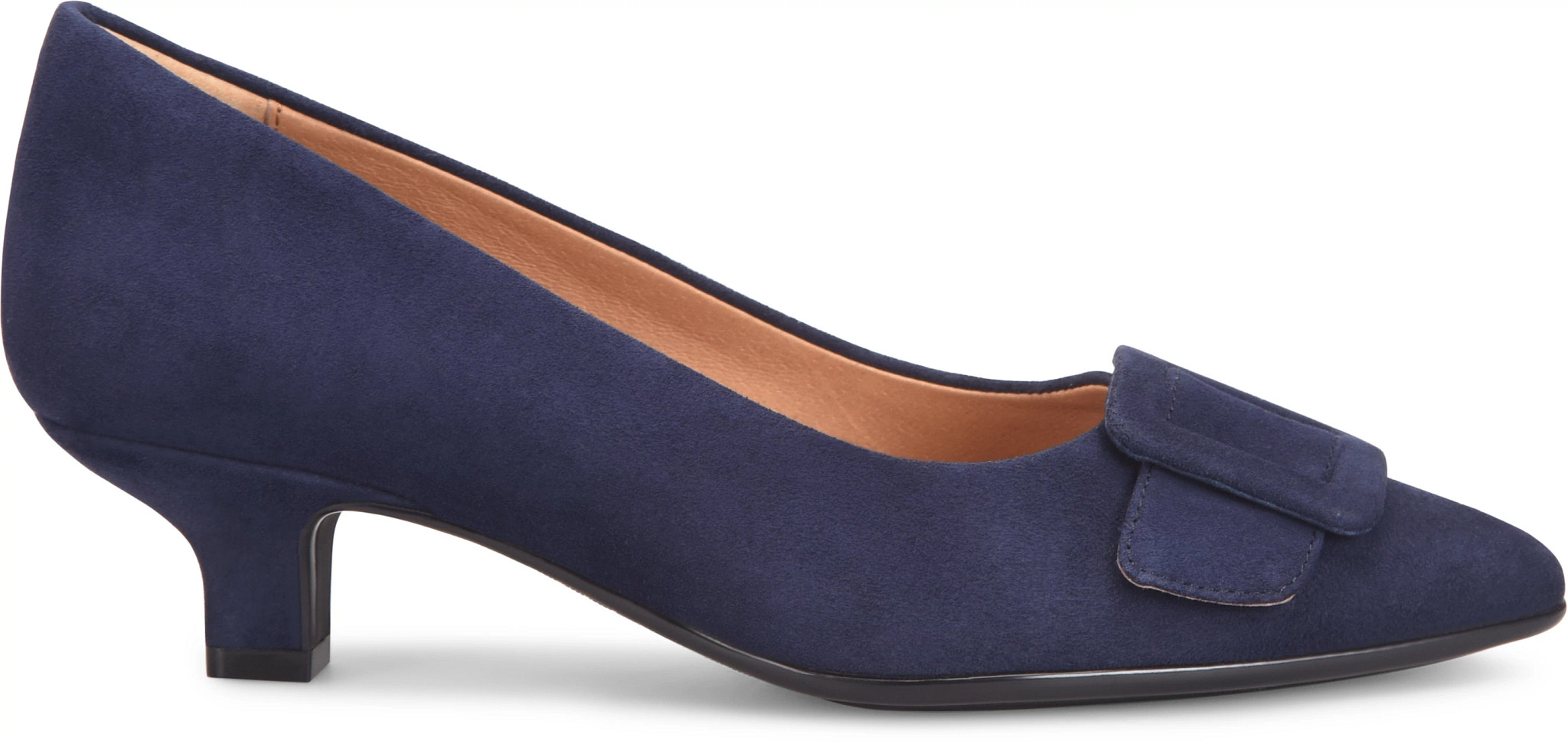 Sadie shown in Sky Navy (Blue)