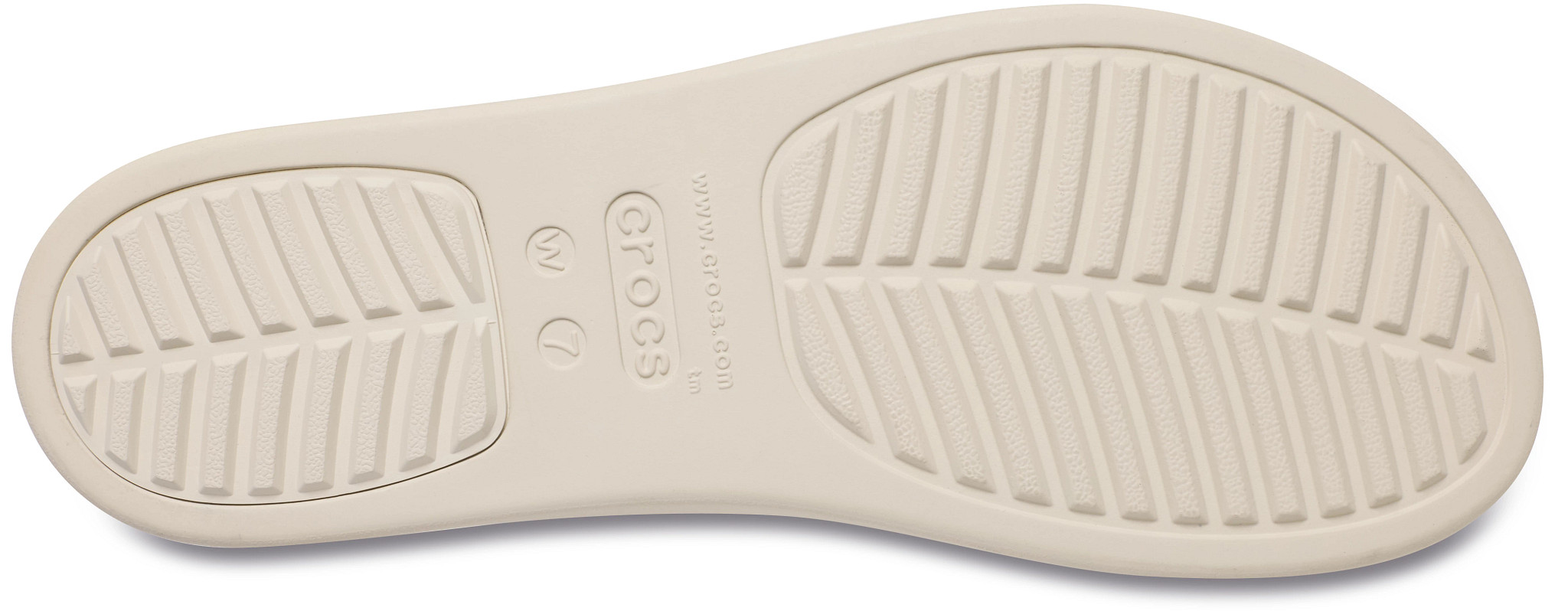 Women's Crocs Brooklyn Buckle Frosted Low Wedge Slide | Super Shoes