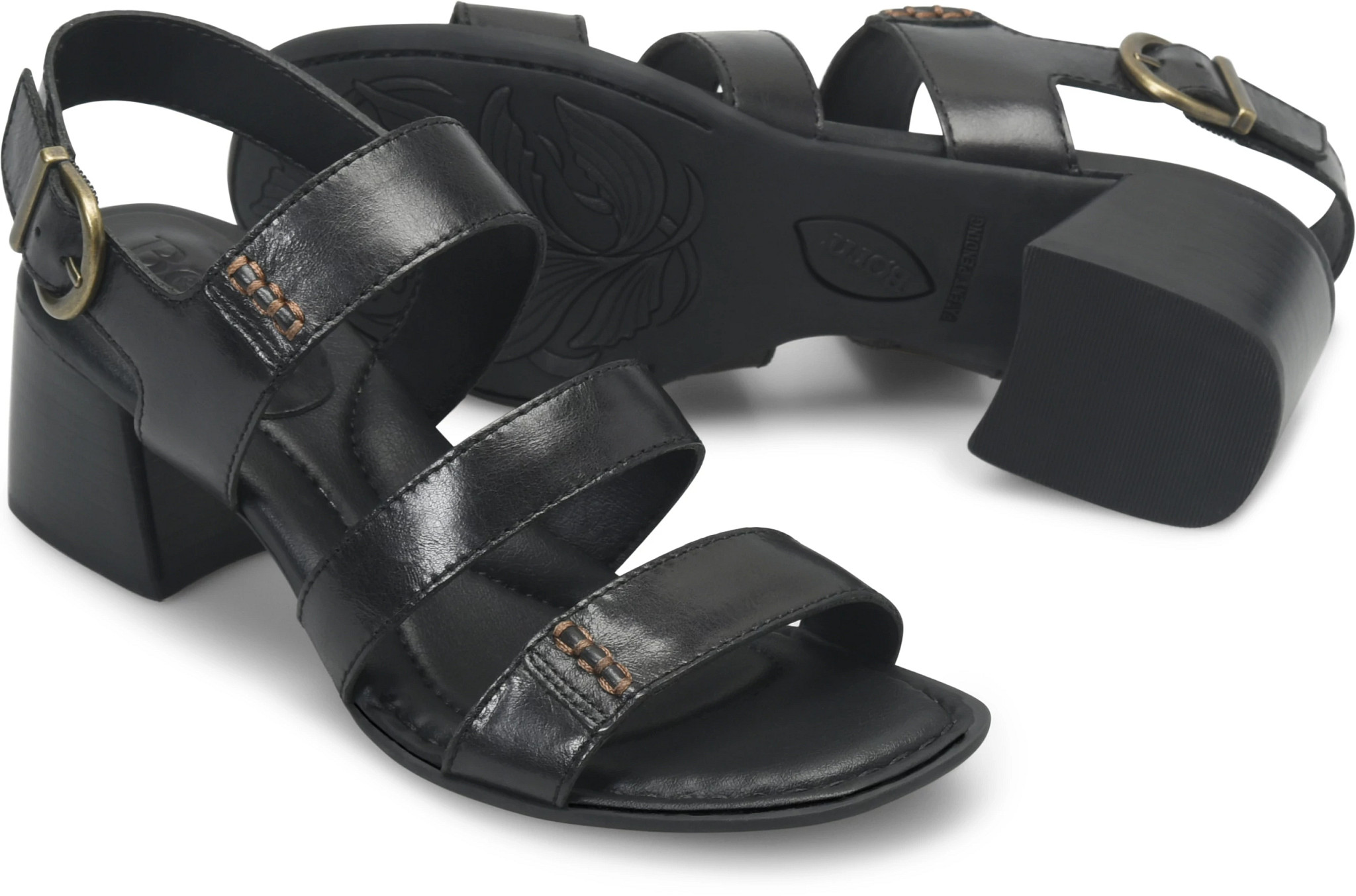 Secan shown in Black (Black)