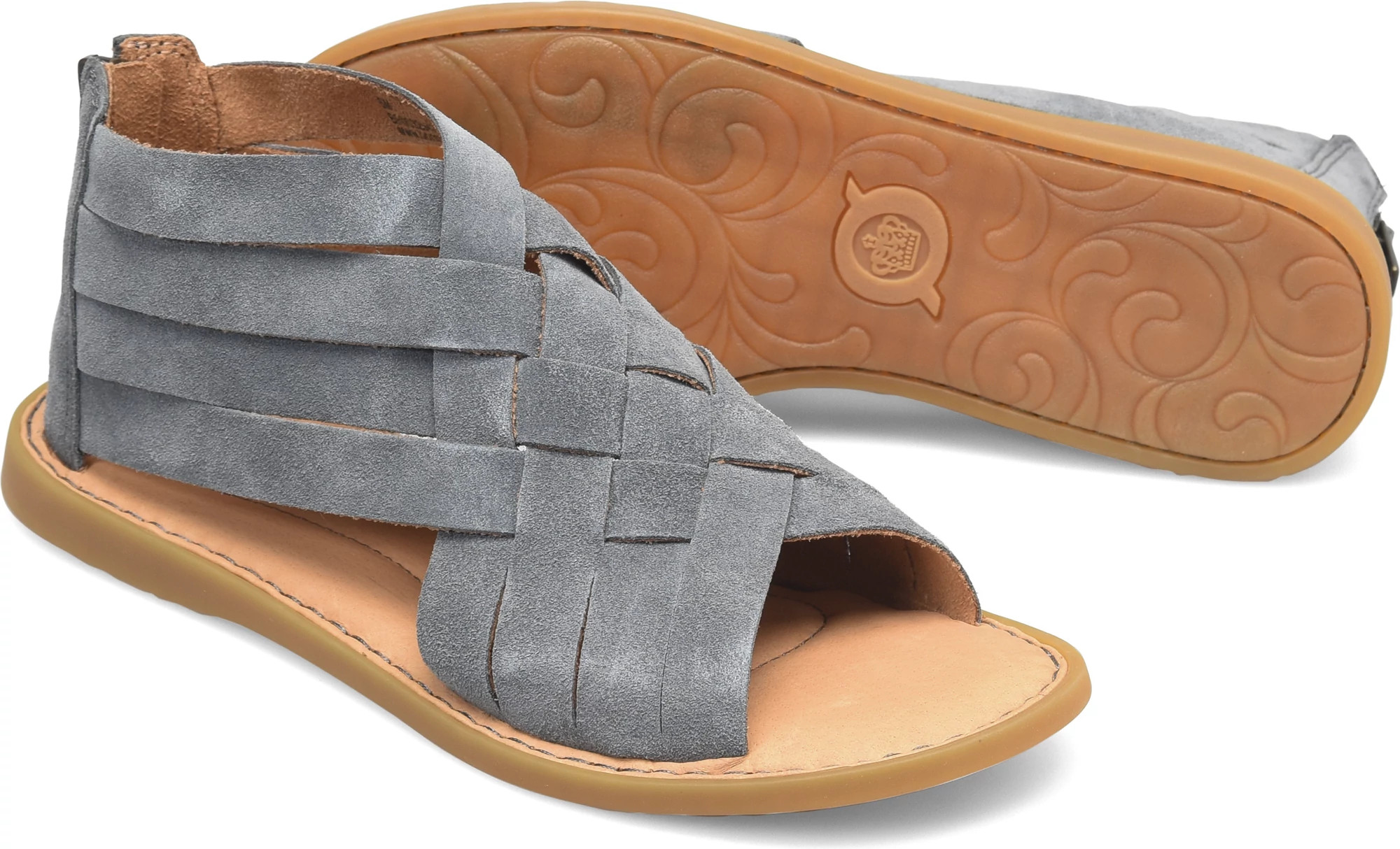 Born st francis sandals deals