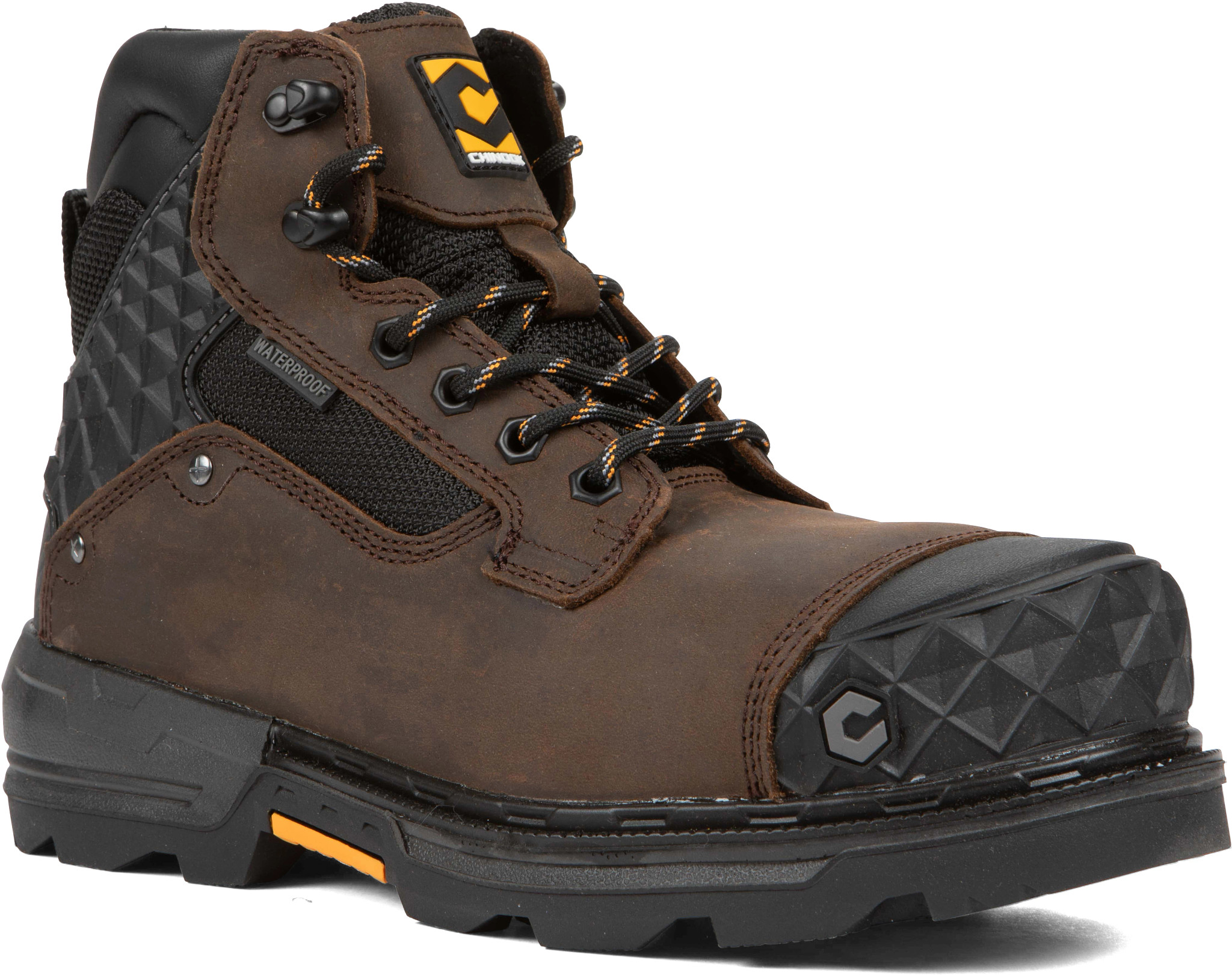 Men's Chinook 6 Inch Waterproof Composite Toe Eh Pallet Jack