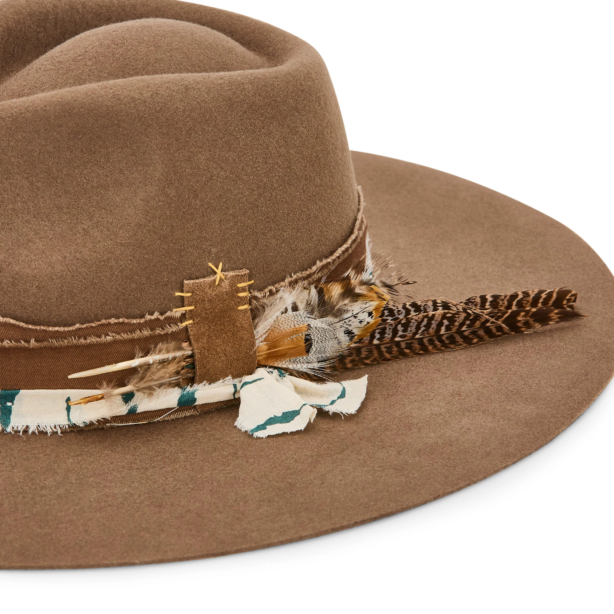 Hattie Felt Western Hat | Justin Boots