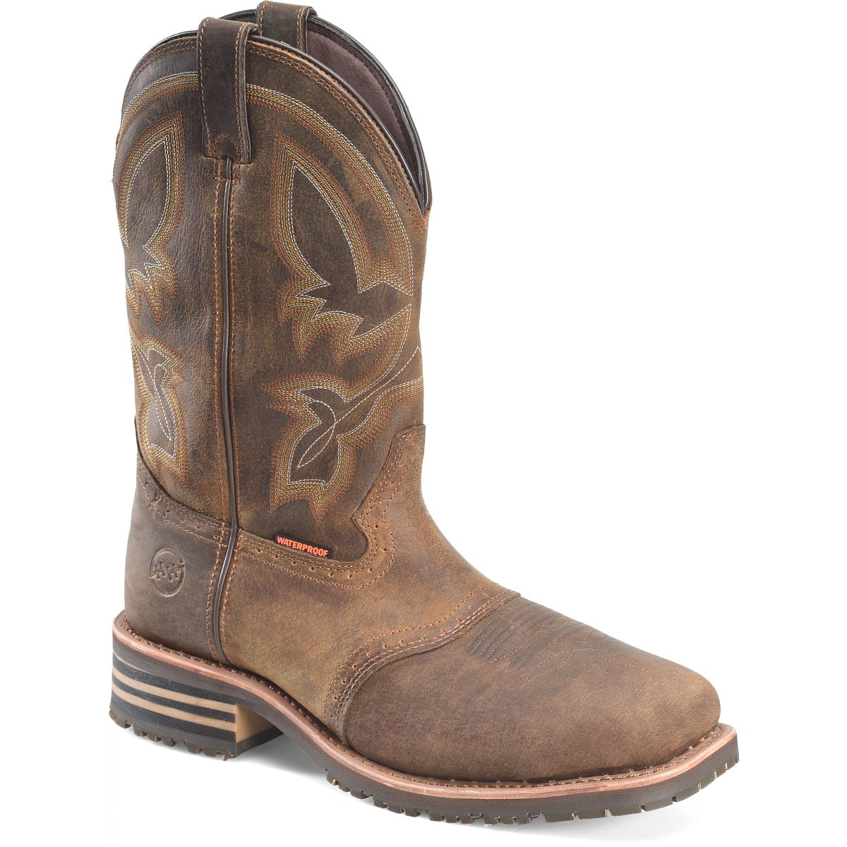 Roper Roderick Boots Men's Roper Boots | Cowboy Boots | Double-H Boots