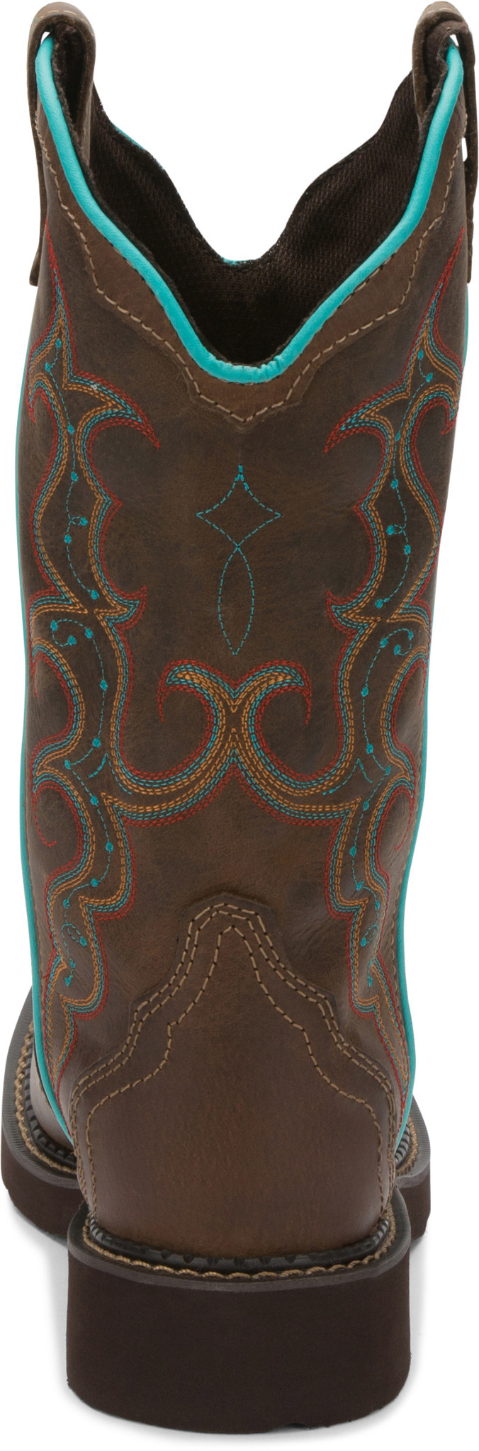 Raya 12 Western Boot Justin Boots