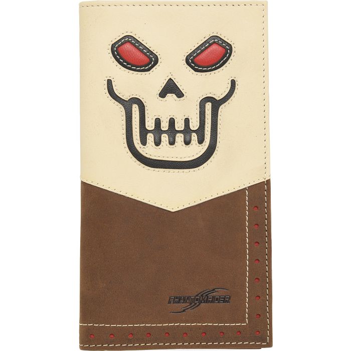 Wallet Phantom Rider Phantom Rider Cassidy Rodeo Wallet | Double-H Boots