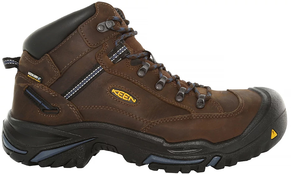 Keen braddock steel toe best sale