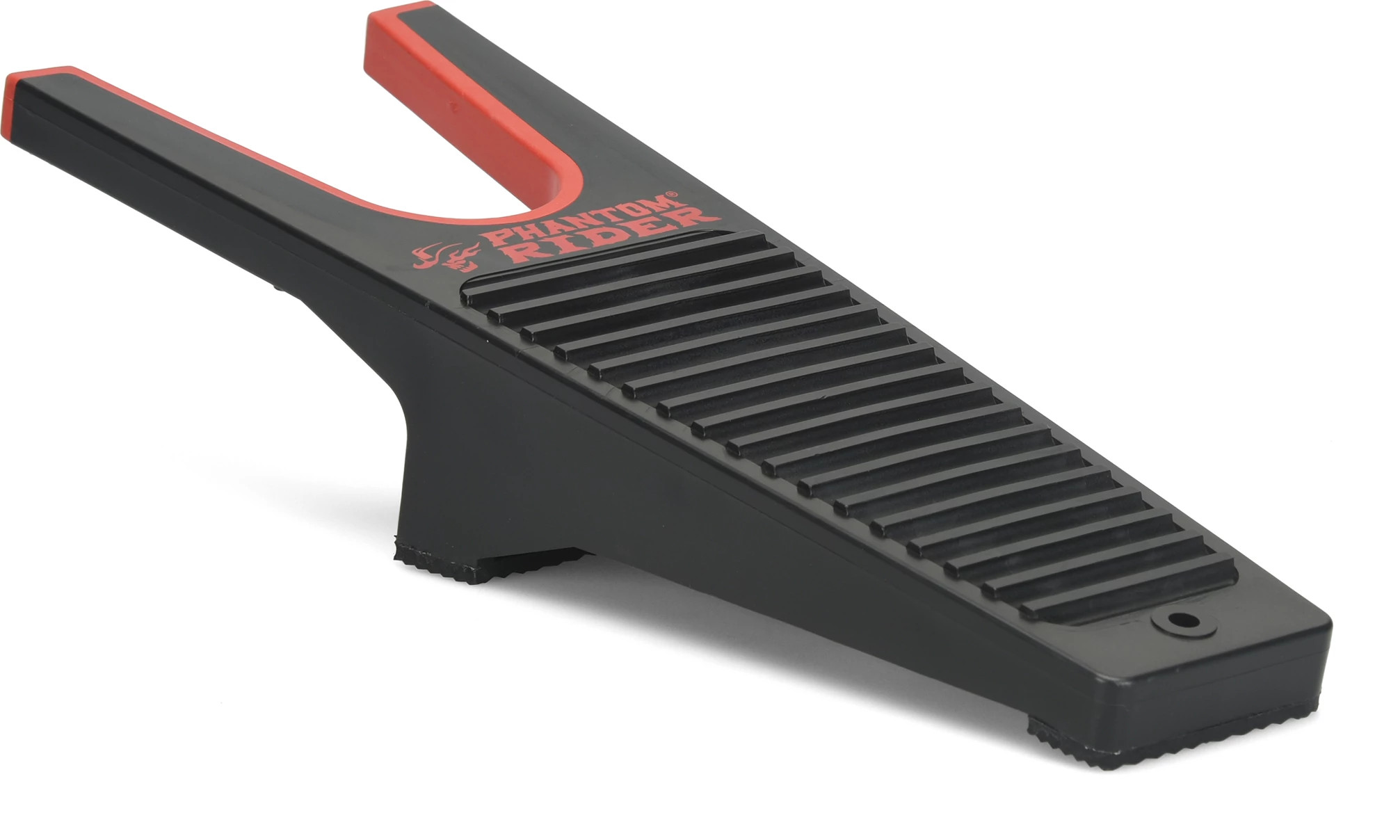 Phantom Rider Boot Jack shown in Black (Black)