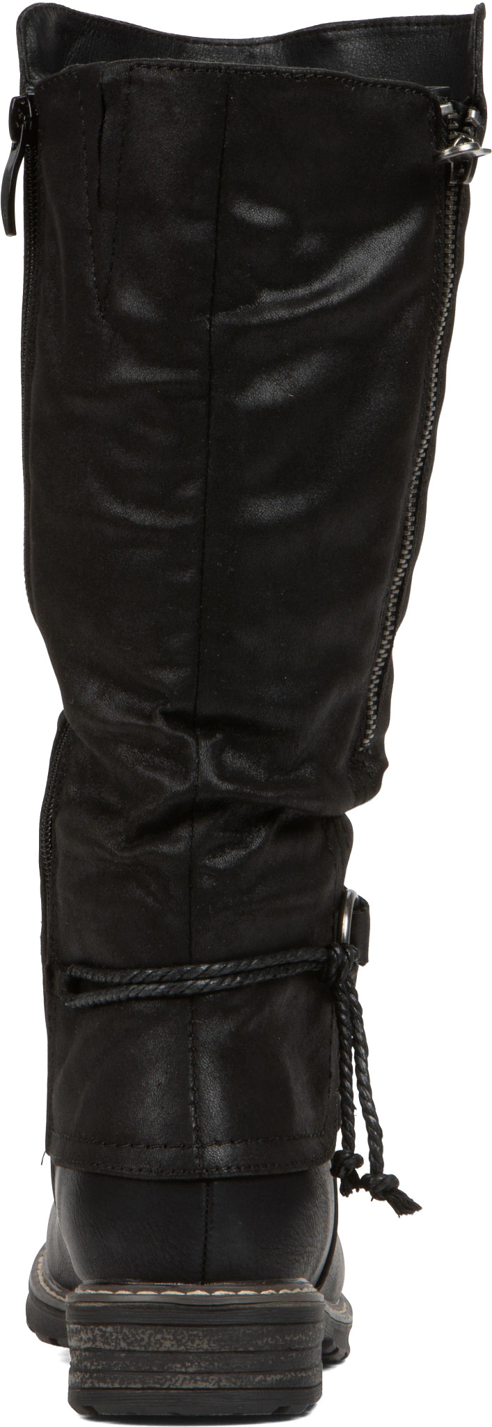 Women's Patrizia Kabuta Side Zip Boot | Super Shoes