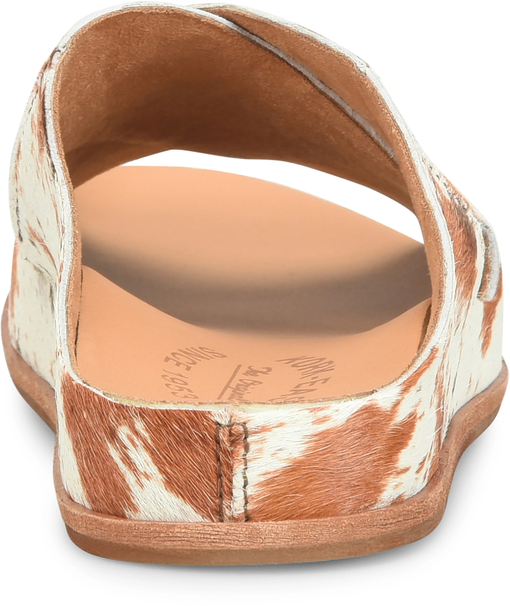 (取寄) コークイーズ レディース ツチ クロス バンド Kork-Ease women Kork-Ease Tutsi Cross Band Brown Tutsi Cross-Band | Kork-Ease