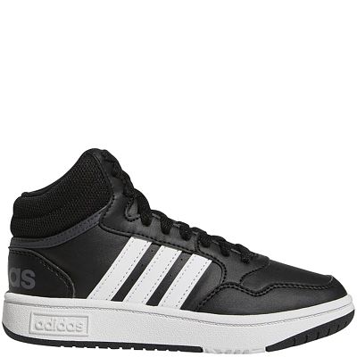 Boy's Adidas Hoops 3.0 Basketball | Super Shoes Boy's Adidas Hoops 3.0 Basketball | Super Shoes
