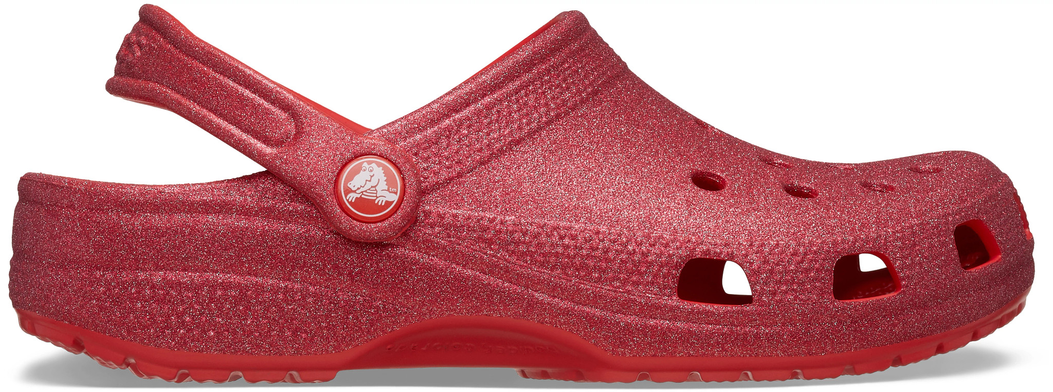 Crocs Classic Glitter Clog Super Shoes