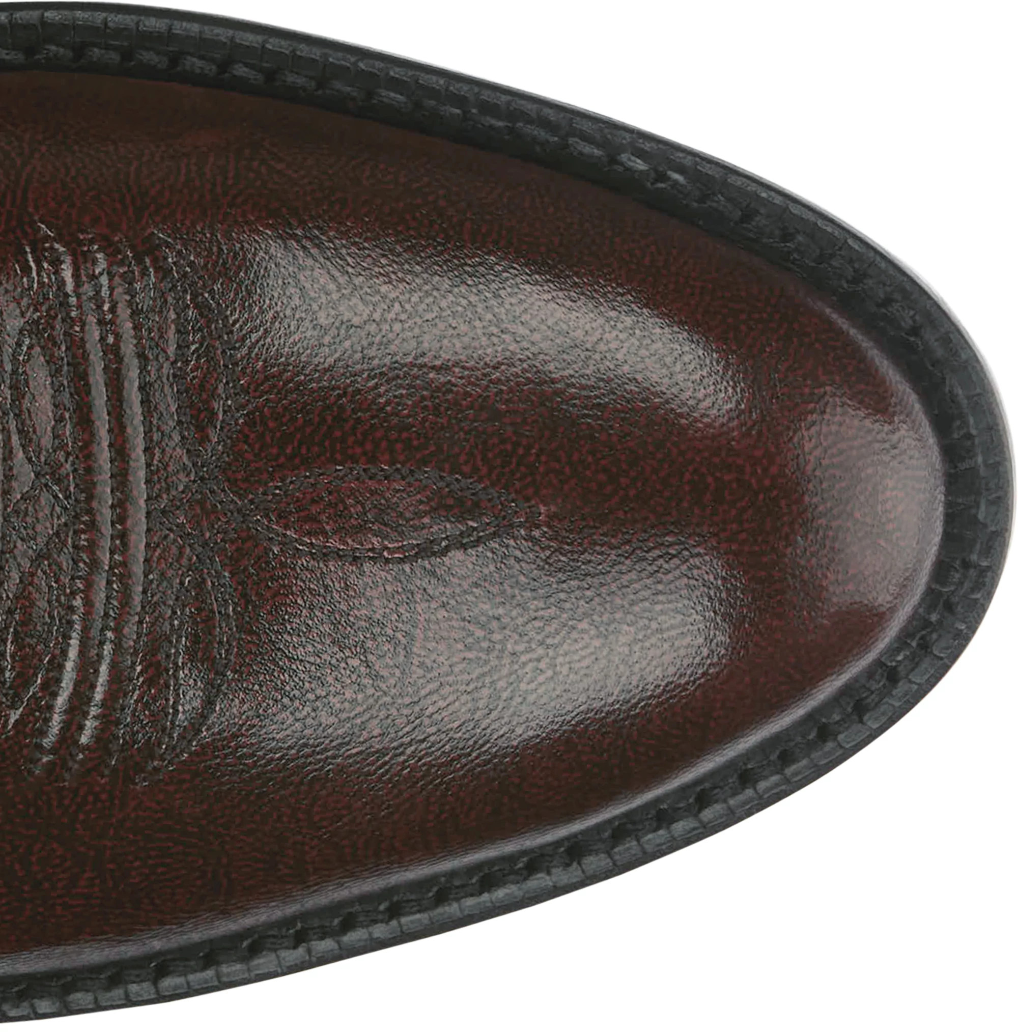 Orlando 13" Western  shown on model 