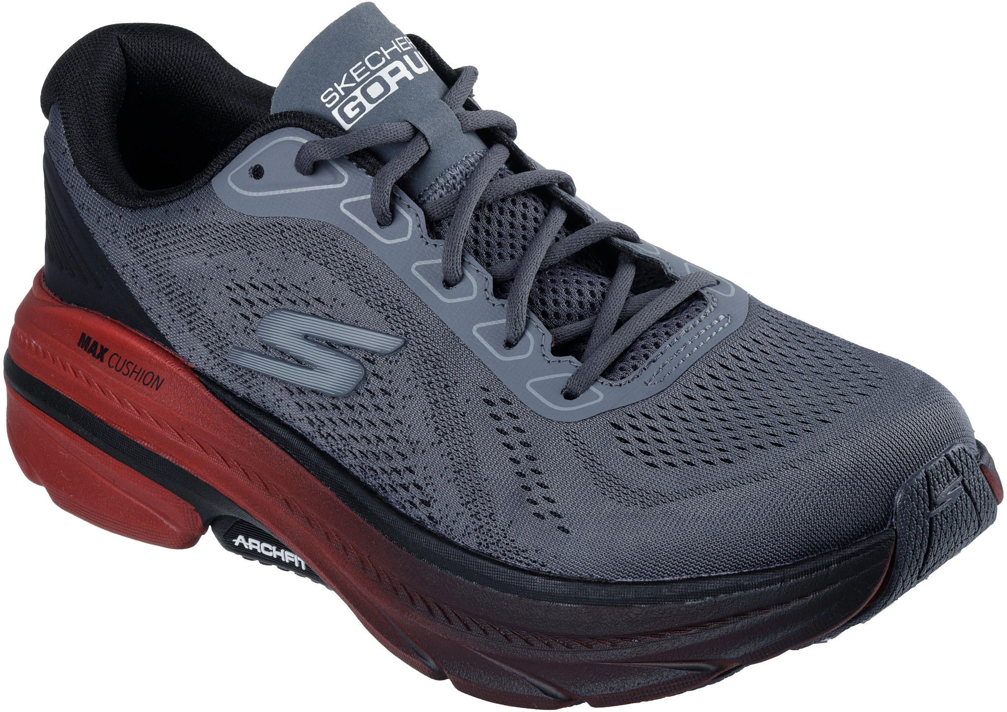 Men's Skechers Max Cushioning Arch Fit 2.0 Immense Cruiser