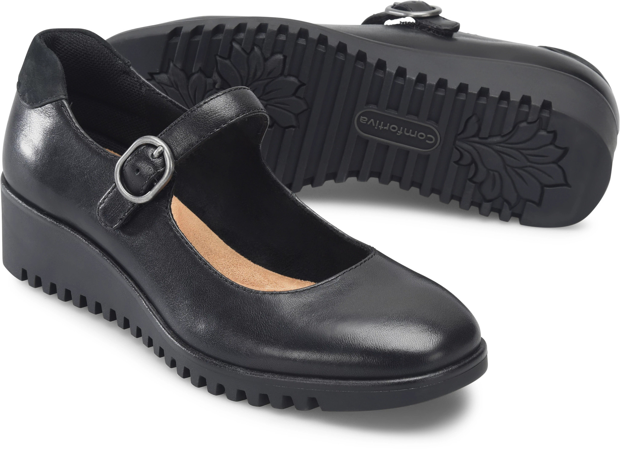 (取寄) コンフォーティヴァ レディース デビー Comfortiva women Comfortiva Debbie Sky Navy Debbie | Comfortiva Shoes