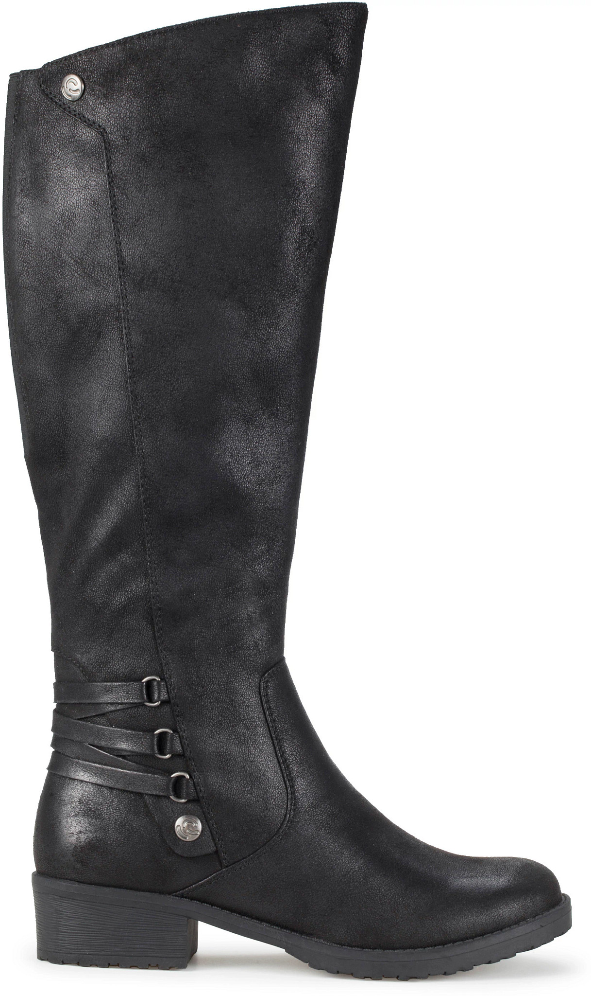 Women's Baretraps Ornella shown in Black (Black)
