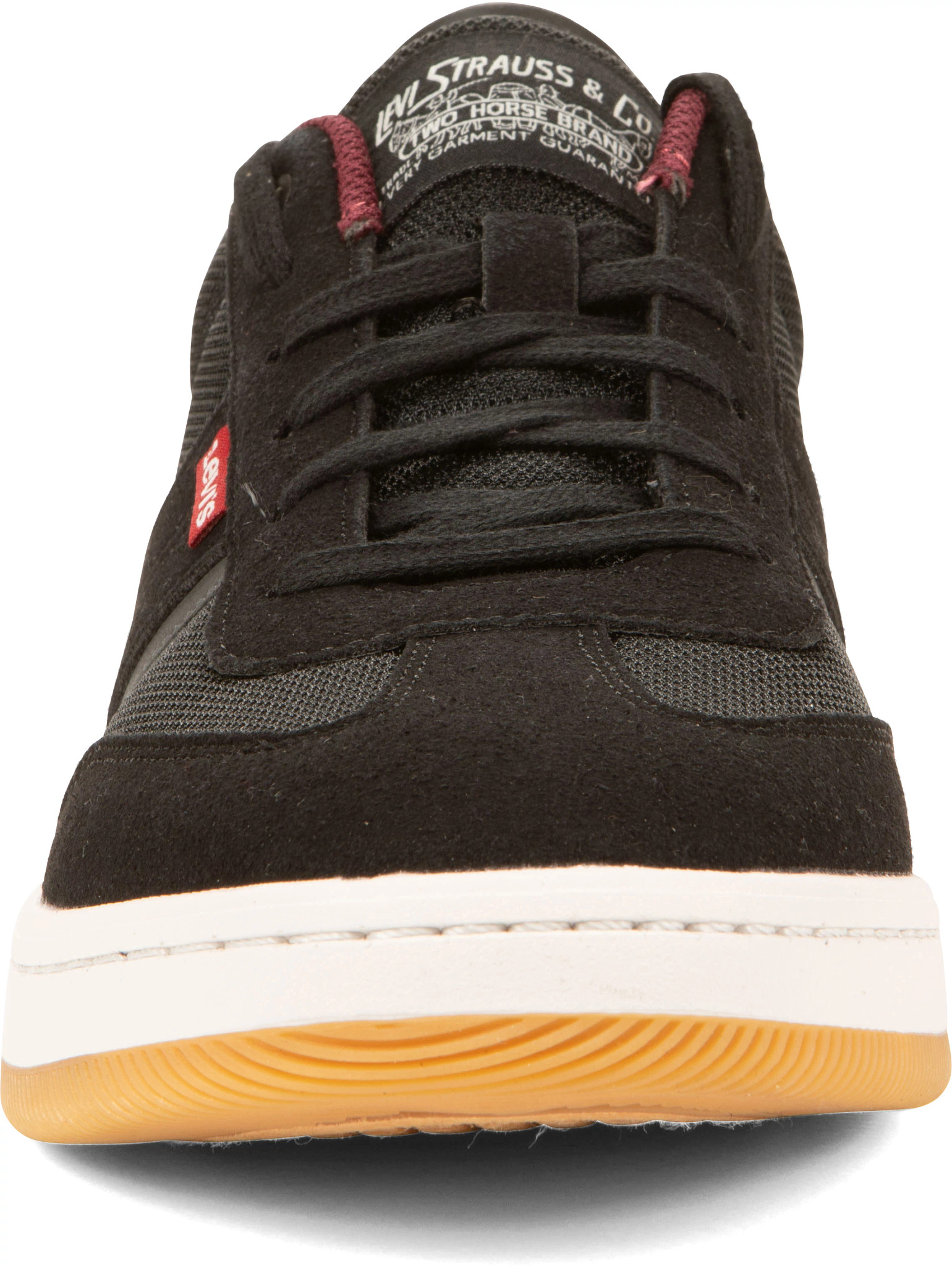 levi's shoes 木箱 Levis Jeffrey Waxed NB Men's Casual Shoe | 50011727