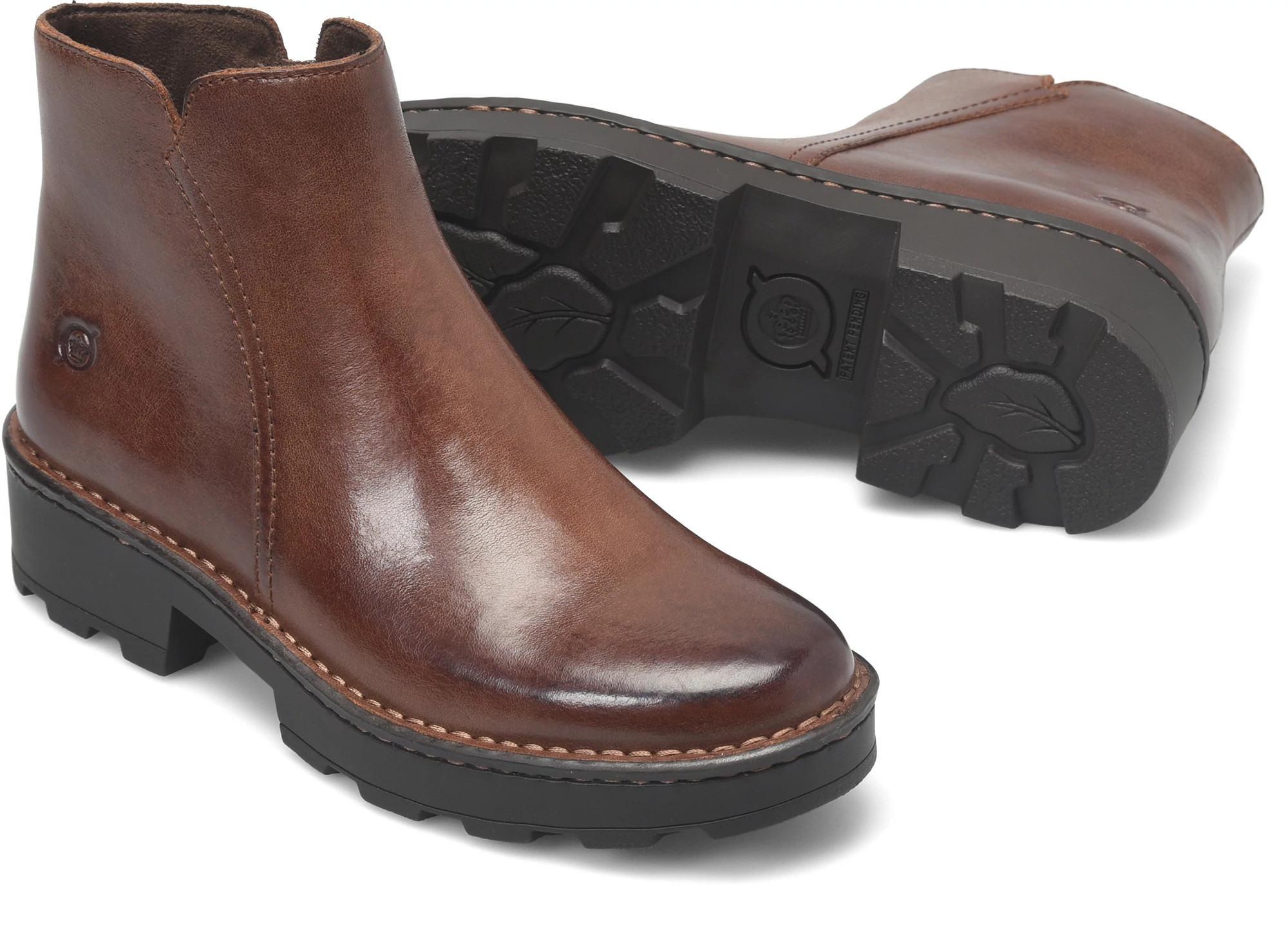Camden shown in Brown (Brown)