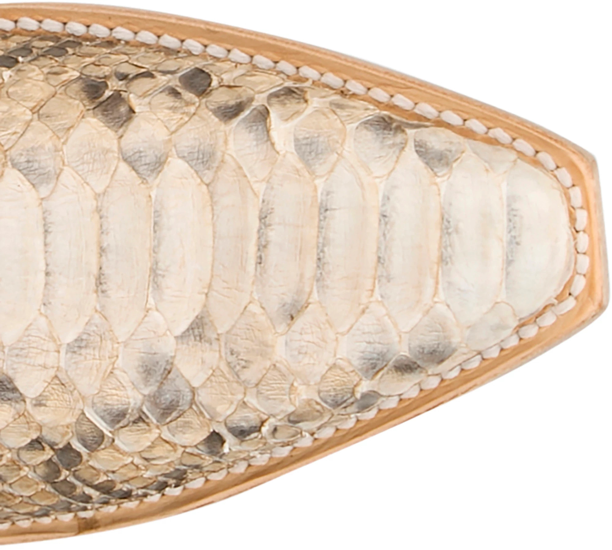 Sadie 15" Python  shown on model 
