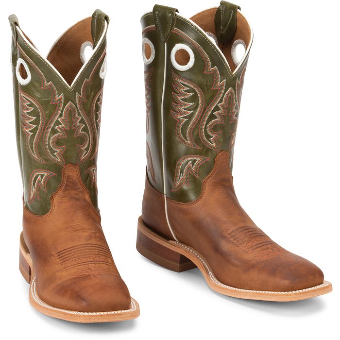 threat greenhouse hybrid Austin 11" Pull-On Western Boot | Justin Boots