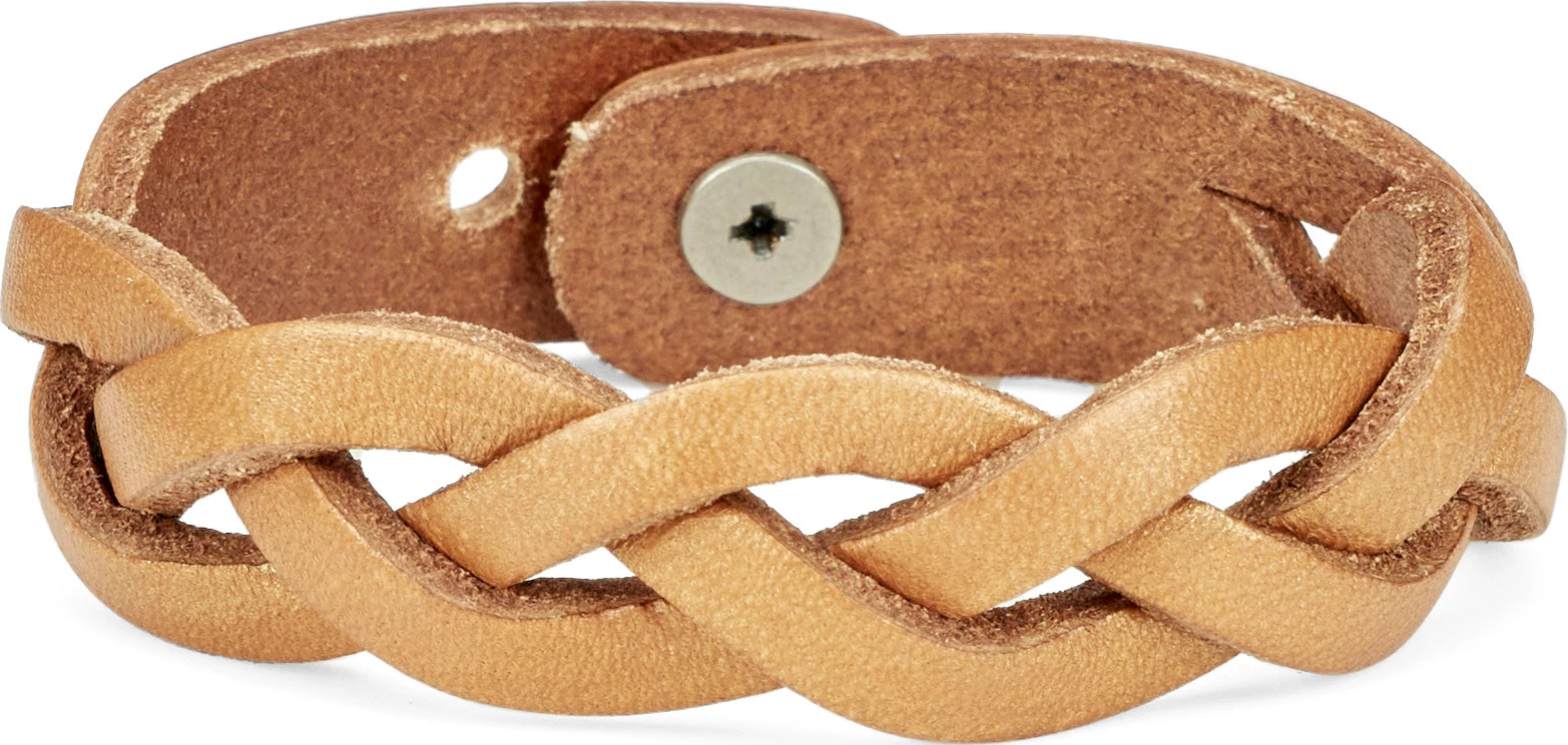 小物 Bless Leather Handle brown BLESS - 【残りわずか】Handle Leather | ACRMTSM ONLINE STORE