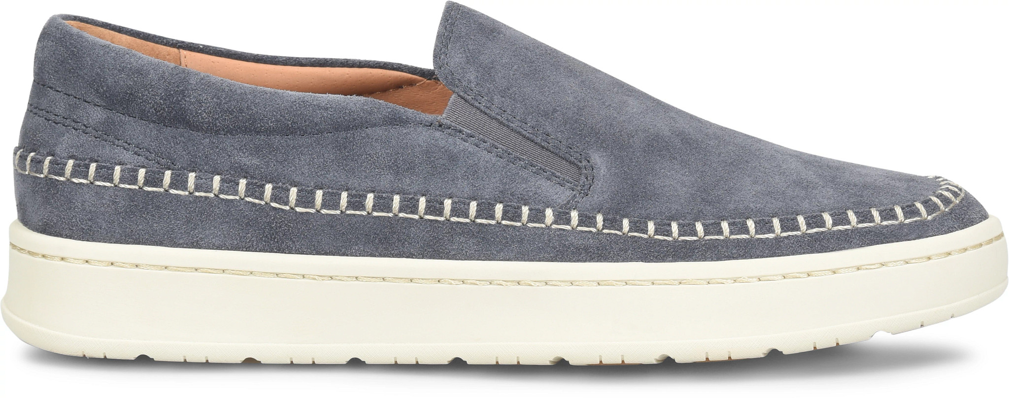 Ventura Slip On Sneakers se muestra en la Storm Blue (Azul)