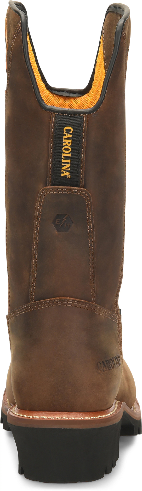 Coppice Wellington Comp Square Toe Logger | Carolina Shoe