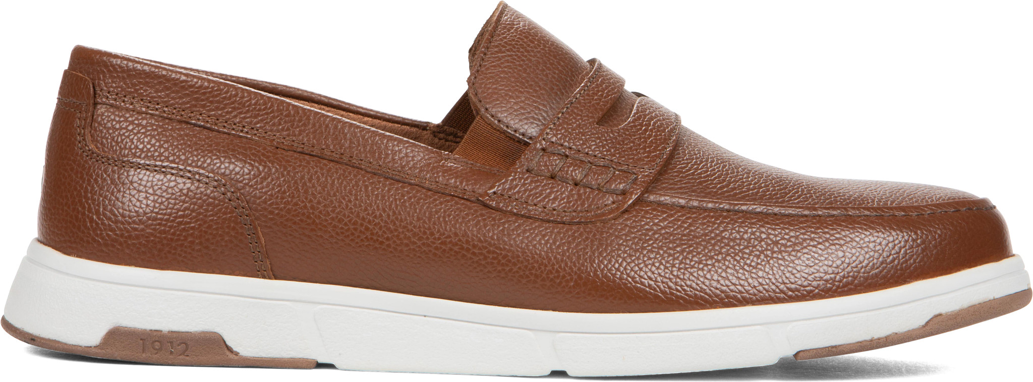 Men's Nunn Bush Luca shown in Cognac (Brown)
