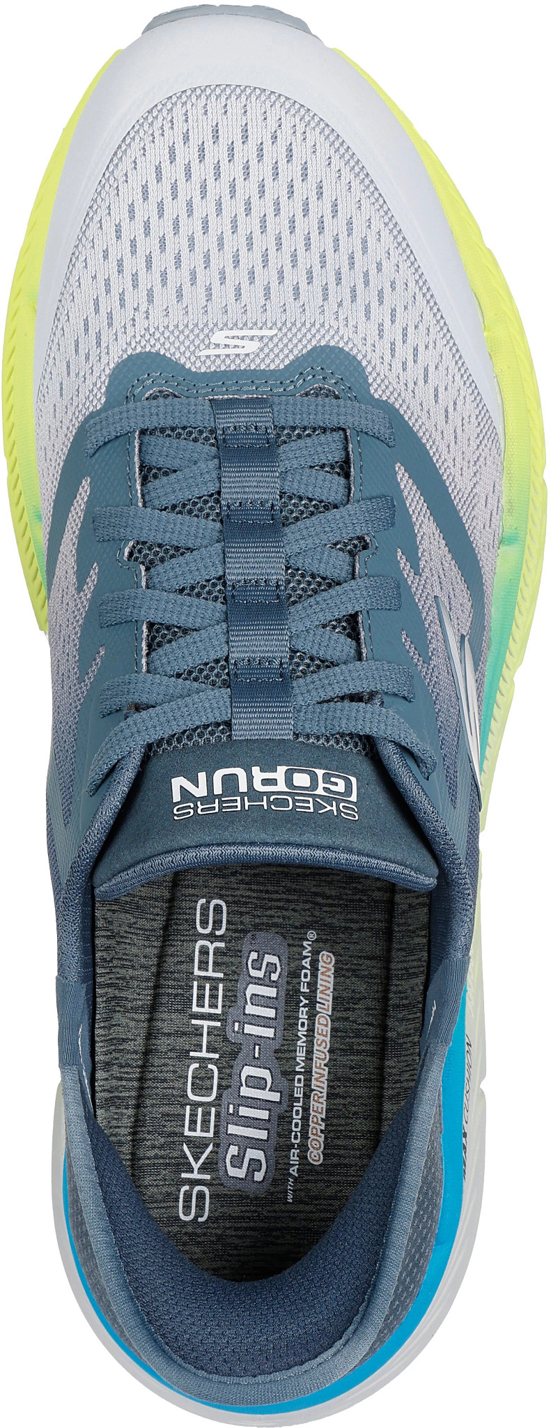 skechers max cushioning masculino