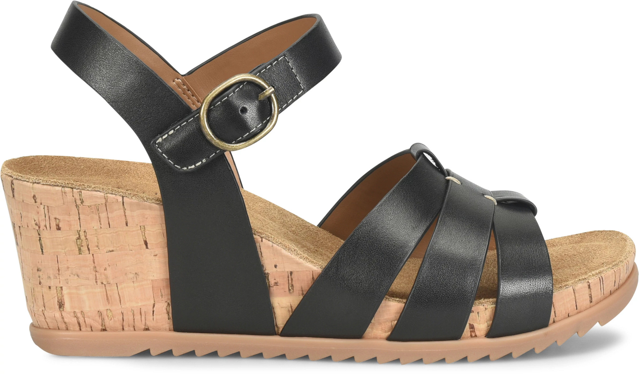 Women's Comfortiva Taralyn shown in Black (Black)