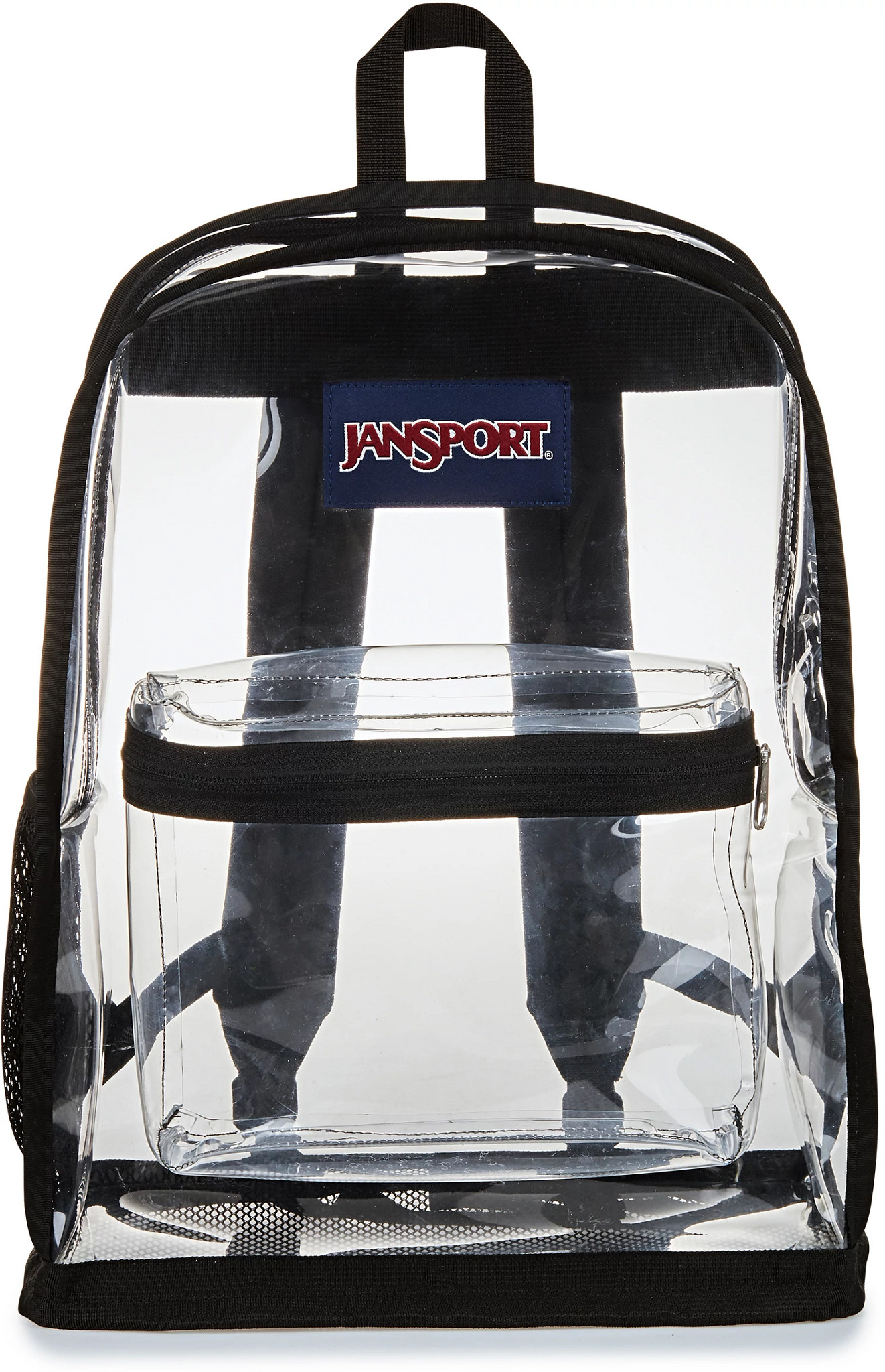JANSPORT シェルナイロン ツートーン アノラック パーカー