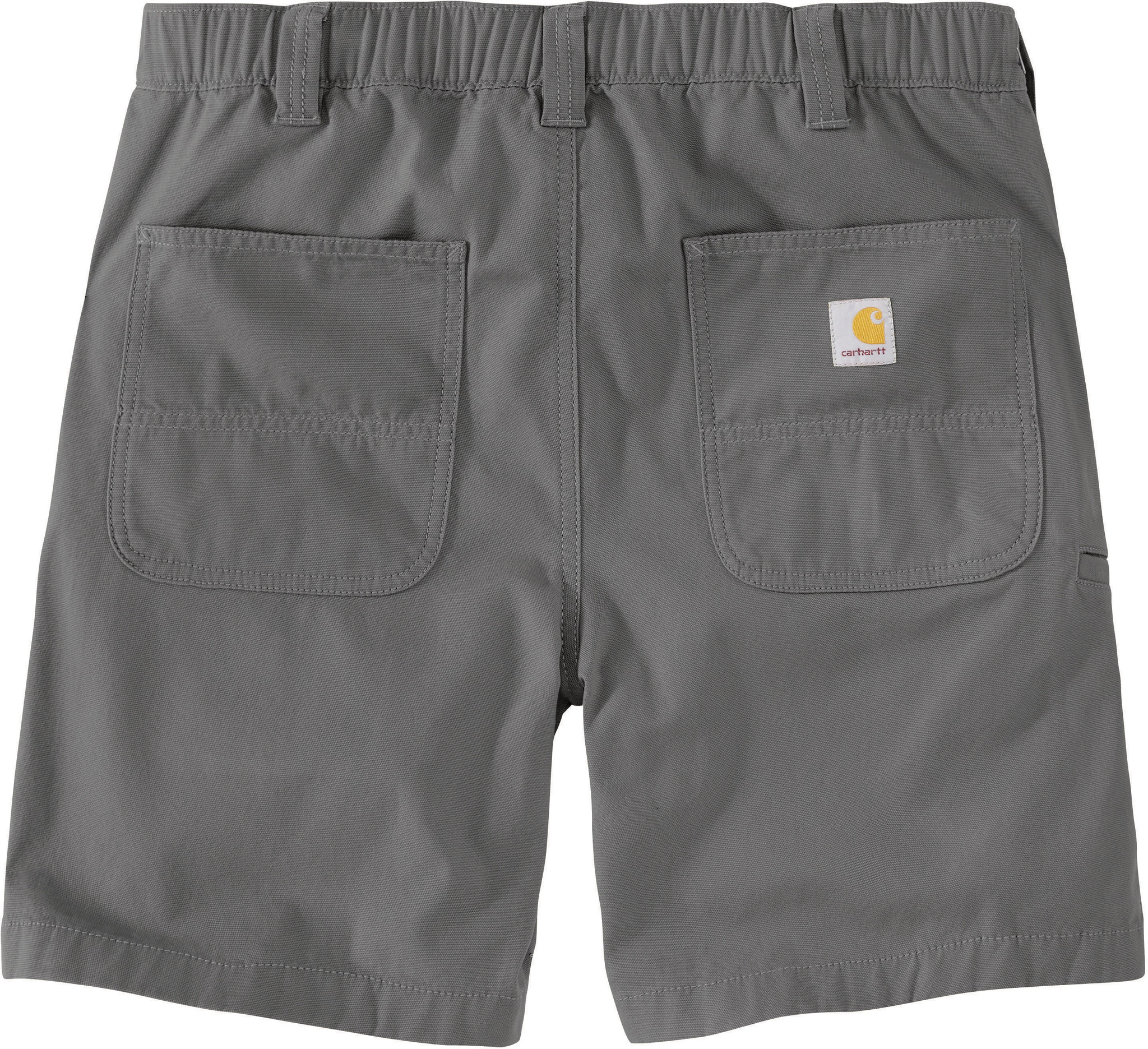 back